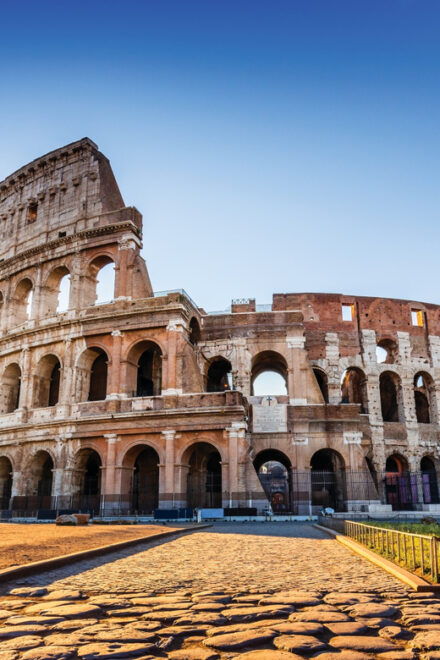 Rome: Colosseum and Ancient Rome Guided Walking Tour - Itinerary Highlights