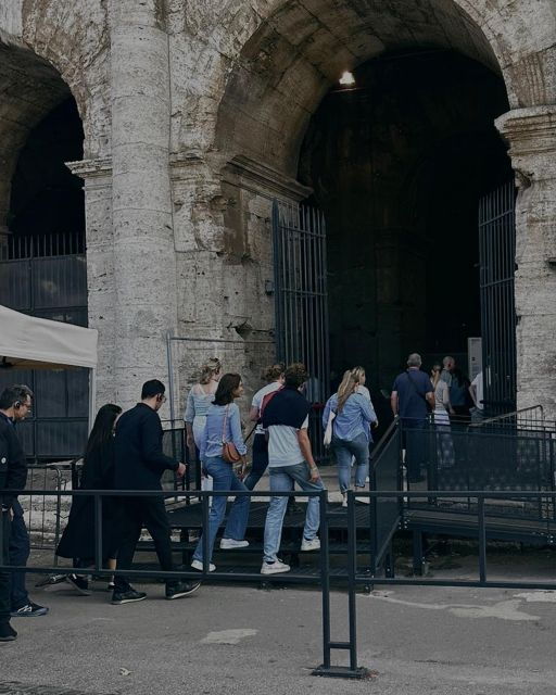 Rome: Colosseum and Ancient Rome Priority Access With Host - Booking Details and Flexibility