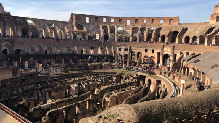 Rome: Colosseum and Ancient Rome Skip-the-Line Tour - Activity Details