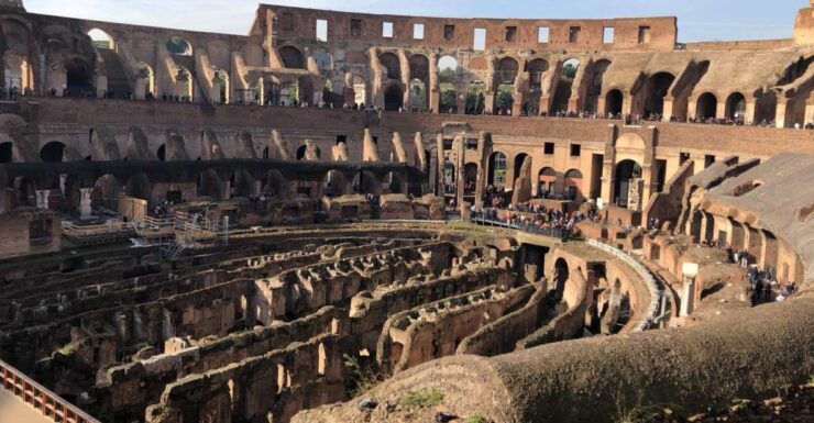 Rome: Colosseum and Ancient Rome Skip-the-Line Tour - Tour Experience