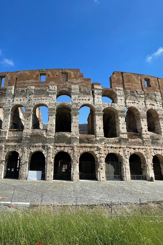 Rome: Colosseum and Ancient Rome Small Group Guided Tour - Good To Know