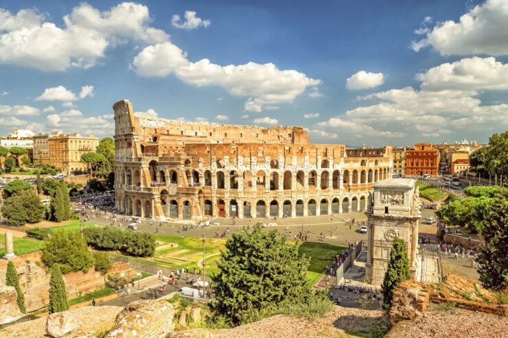 Rome: Colosseum and Forum Private Guided Tour - Customer Reviews