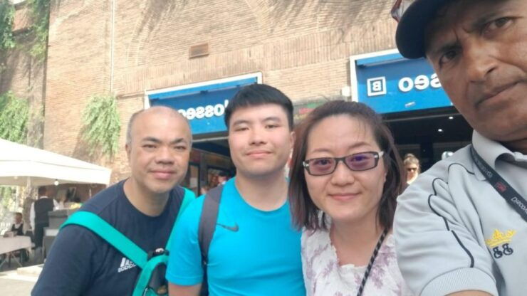 Rome :Colosseum and Forum Tour With a Guarantee of Max 6 Pax - Good To Know