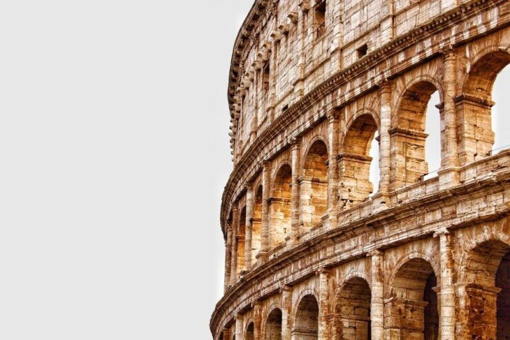 Rome :Colosseum and Forum Tour With a Guarantee of Max 6 Pax - Inclusions and Exclusions