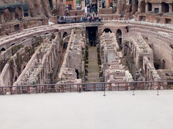 Rome :Colosseum and Forum Tour With a Guarantee of Max 6 Pax - Highlights of the Tour