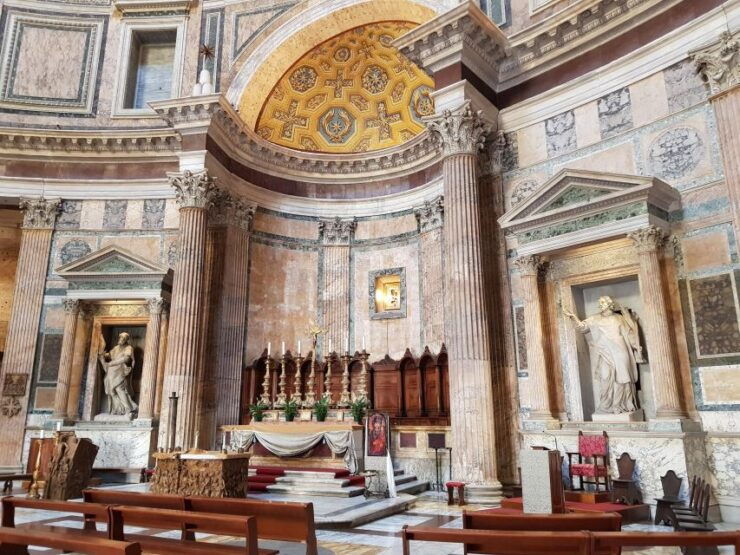 Rome: Colosseum and Historic Centre Private Walking Tour - Good To Know