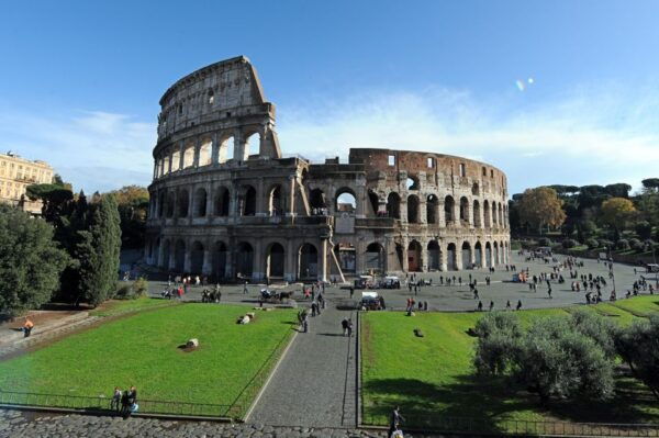 Rome: Colosseum and Historic Centre Private Walking Tour - Booking Information