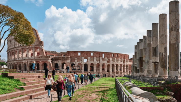 Rome: Colosseum and Panoramic Glass Elevator to Rome Summit - Good To Know