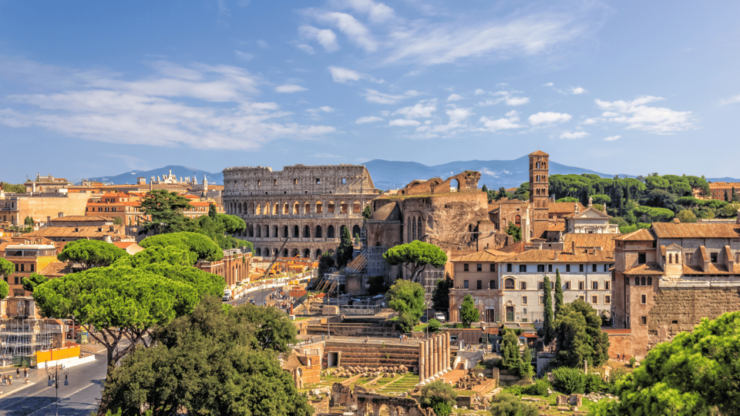 Rome: Colosseum and Panoramic Glass Elevator to Rome Summit - Experience Highlights