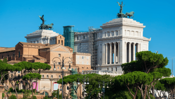 Rome: Colosseum and Panoramic Glass Elevator to Rome Summit - Nearby Attractions to Explore