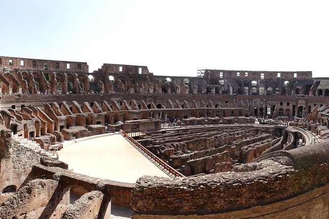 Rome: Colosseum and Roman Forum Experience & Audio Guide App - Reviews