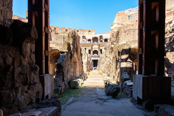 Rome: Colosseum and Roman Forum Experience & Audio Guide App - Frequently Asked Questions
