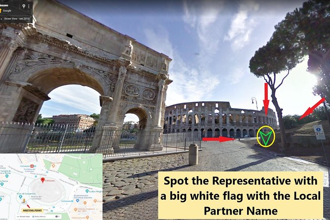 Rome: Colosseum and Roman Forum Experience & Audio Guide App - The Sum Up
