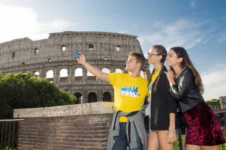 Rome: Colosseum and Roman Forum Experience With Audio Guide - Good To Know