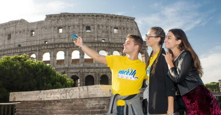 Rome: Colosseum and Roman Forum Experience With Audio Guide - Experience Highlights