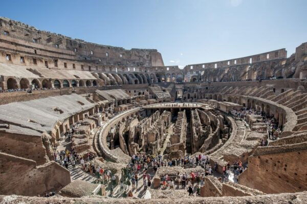 Rome: Colosseum and Roman Forum Experience With Audio Guide - Audio Guide Inclusions