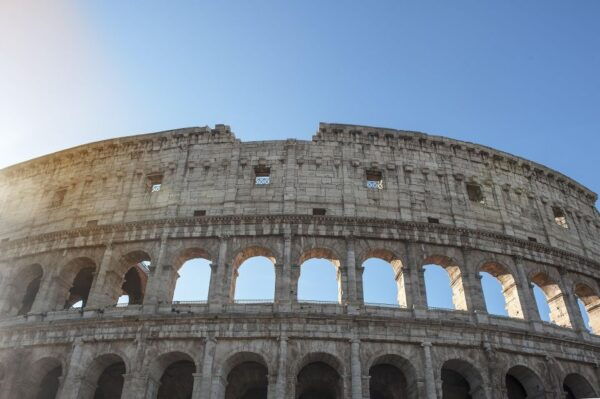 Rome: Colosseum and Roman Forum Experience With Audio Guide - Directions for Arrival