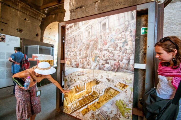 Rome: Colosseum and Roman Forum Guided Walking Tour - Experience Highlights