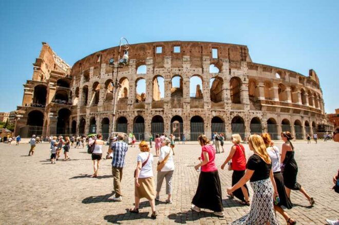 Rome: Colosseum and Roman Forum Guided Walking Tour - Inclusions and Restrictions