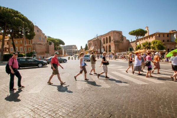 Rome: Colosseum and Roman Forum Guided Walking Tour - Historical Significance of Sites