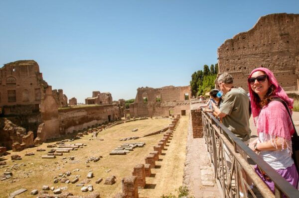 Rome: Colosseum and Roman Forum Guided Walking Tour - Frequently Asked Questions