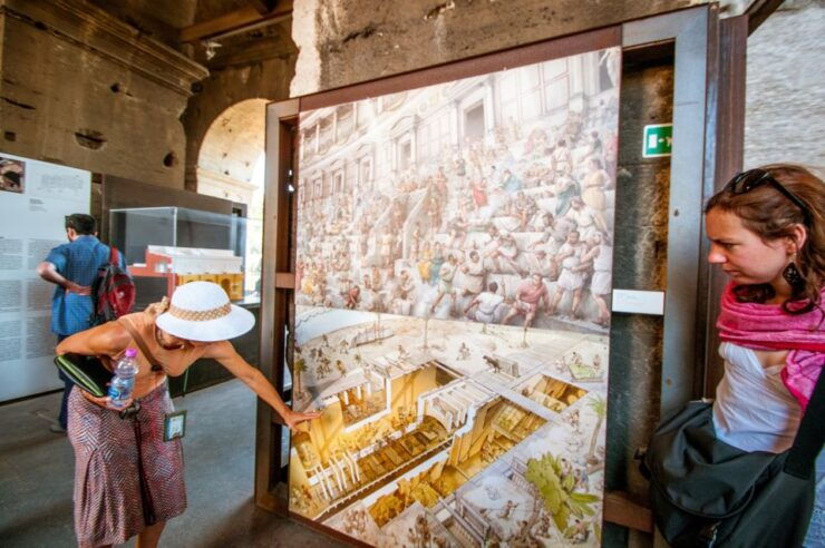 Rome: Colosseum and Roman Forum Guided Walking Tour - Tour Overview