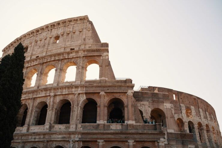 Rome: Colosseum and Roman Forum Guided Walking Tour - Tour Highlights