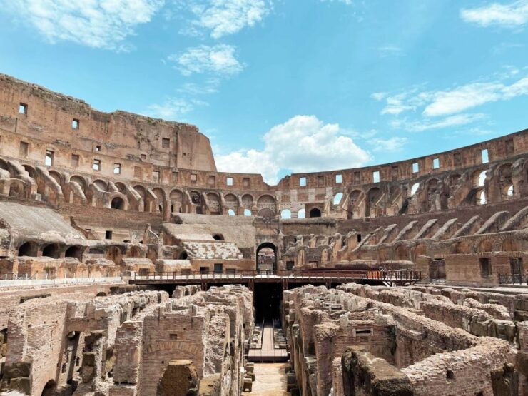 Rome: Colosseum and Roman Forum Skip-the-Line 2.5-Hour Tour - Tour Details