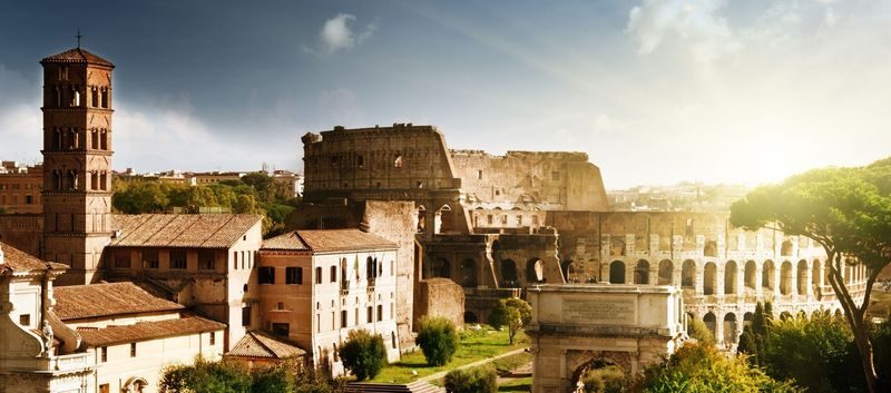 Rome Colosseum and Roman Forum VIP Guided Tour - A three-stop introduction to ancient Rome