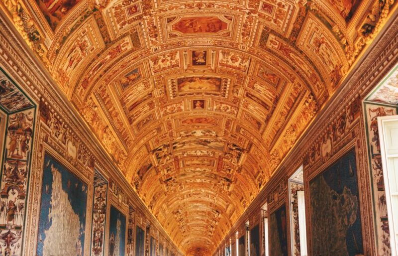 Rome: Colosseum and Vatican Guided Tour in one Day - Introduction