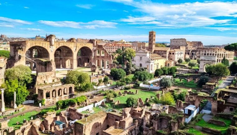 Rome: Colosseum and Vatican Guided Tour in one Day - Starting Point and Meeting Logistics