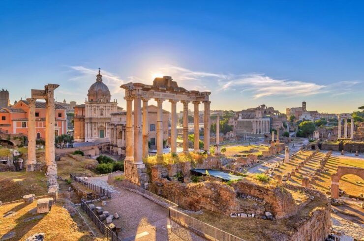 Rome: Colosseum and Vatican Marvels Dual Majesty Tour - Tour Highlights