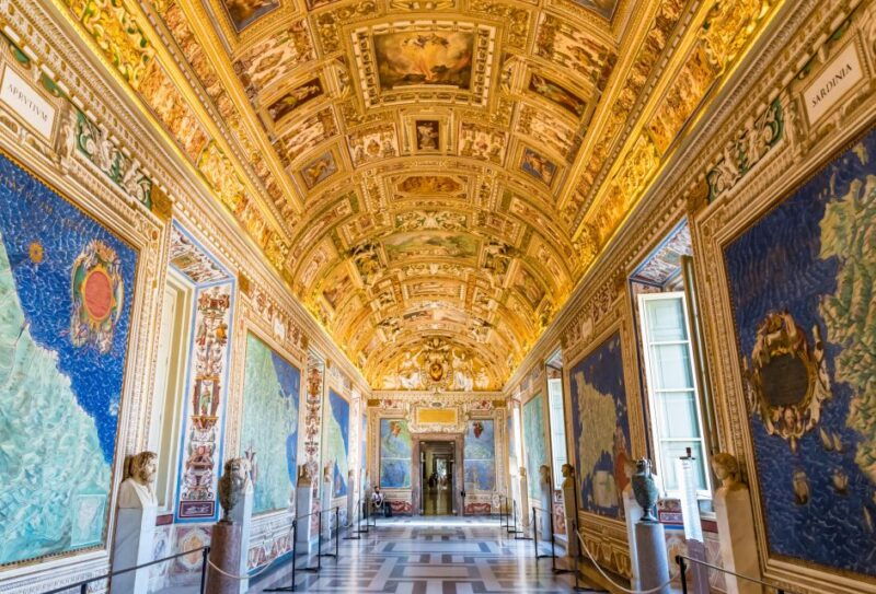 Rome: Colosseum and Vatican Museum Guided Tour in One Day - Authentic Experiences and Review Insights