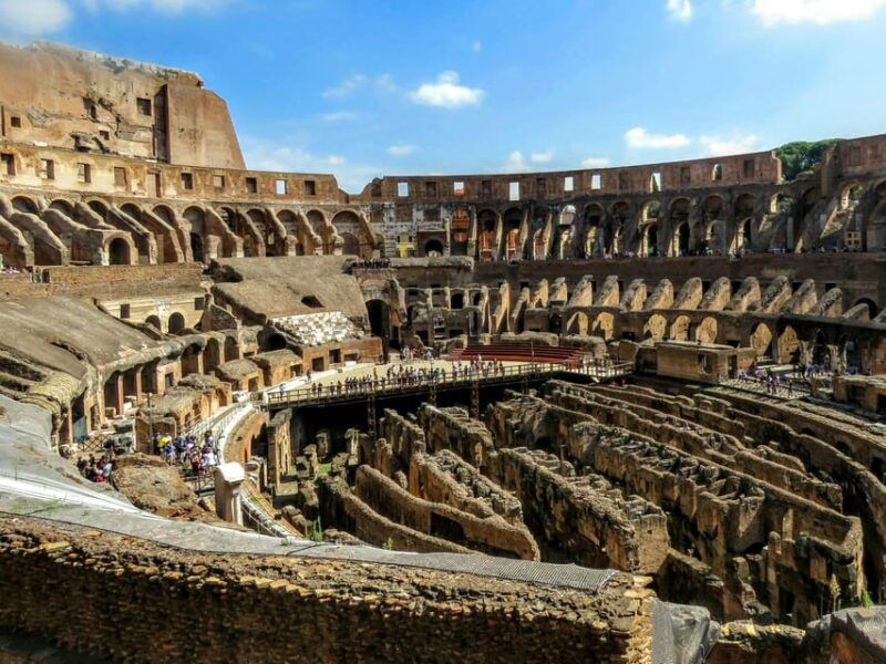 Rome: Colosseum and Vatican Museum Guided Tour in One Day - Frequently Asked Questions