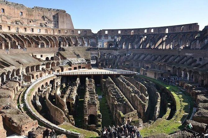 Rome: Colosseum and Vatican Museums, Full Day Private Tour - Group Size Advantage
