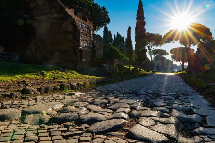 Rome: Colosseum Appian Way and Catacombs Guided Tour - Tour Details