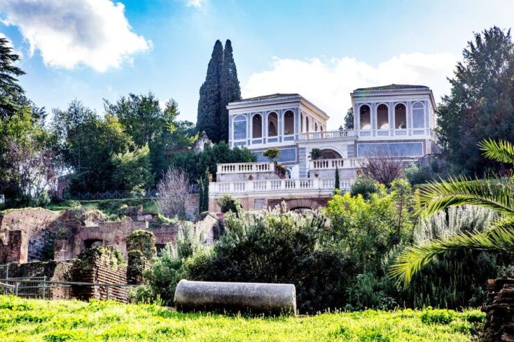 Rome: Colosseum Arena Access and Ancient Rome Guided Tour - Activity Details