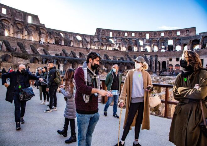 Rome: Colosseum Arena Access and Ancient Rome Guided Tour - Inclusions