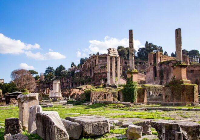 Rome: Colosseum Arena Access and Ancient Rome Guided Tour - Common Questions