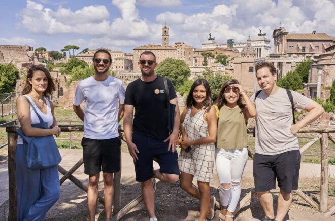 Rome: Colosseum Arena Access, Palatine Hill, & Forum Tour - Inclusions