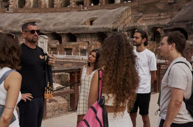 Rome: Colosseum Arena Access, Palatine Hill, & Forum Tour - Customer Reviews