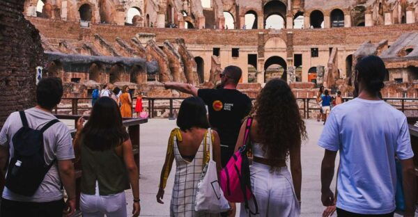 Rome: Colosseum Arena Access, Palatine Hill, & Forum Tour - Directions