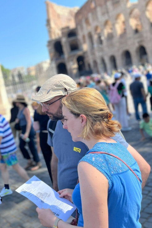 Rome: Colosseum Arena Access With Audio Guide App - Good To Know