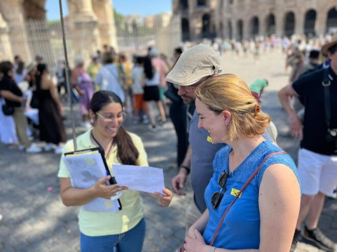 Rome: Colosseum Arena Access With Audio Guide App - Customer Reviews and Feedback