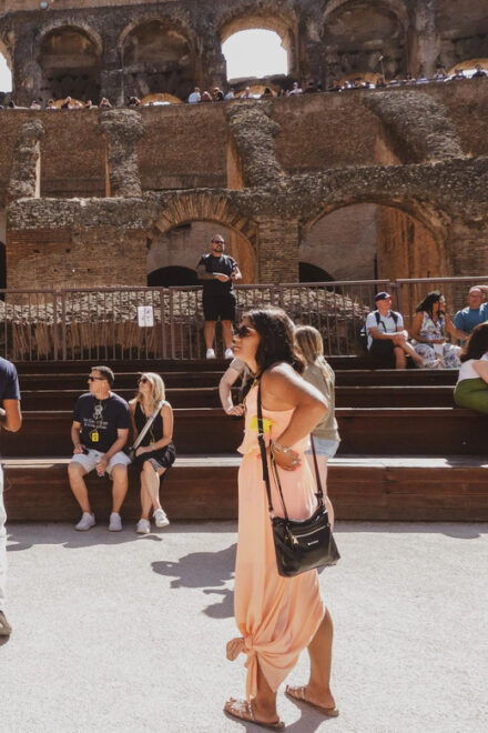 Rome: Colosseum, Arena and Palatine Hill Small-Group Tour - Booking and Cancellation Policy