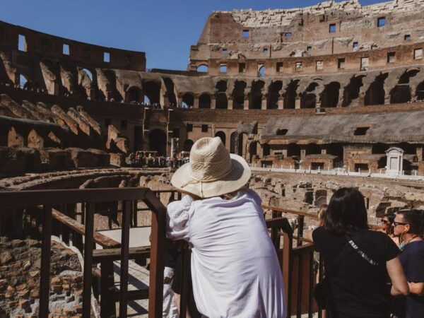 Rome: Colosseum, Arena and Palatine Hill Small-Group Tour - Customer Feedback and Ratings