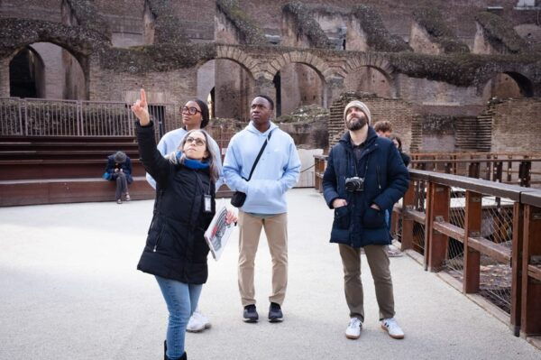 Rome: Colosseum, Arena and Palatine Hill Small-Group Tour - Tips for an Enjoyable Experience