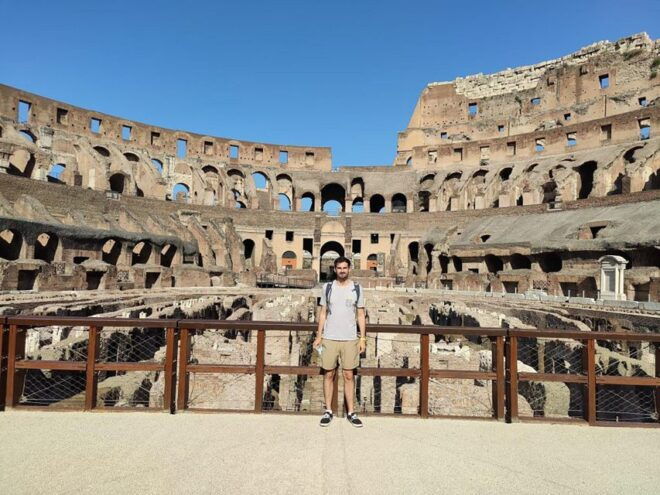 Rome: Colosseum Arena and Roman Forum Tour - Customer Reviews