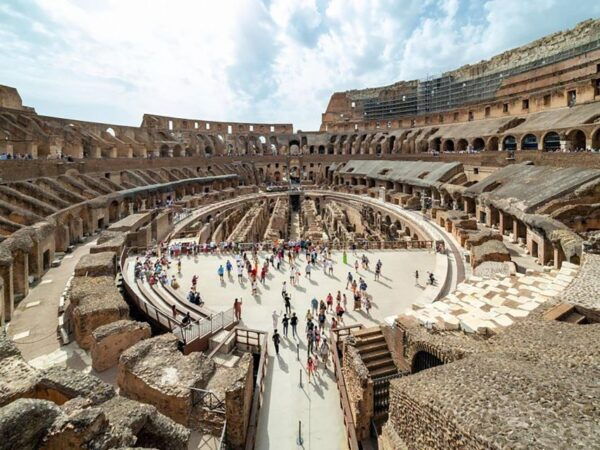 Rome: Colosseum Arena and Roman Forum Tour - Additional Information
