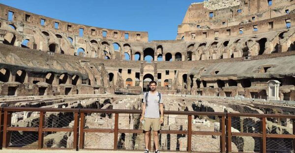 Rome: Colosseum Arena and Roman Forum Tour - Frequently Asked Questions